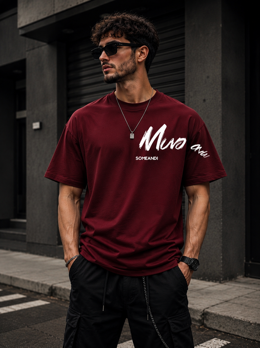 Tee-shirt Man o to - Unisexe Coton soft Touch| Top-notich