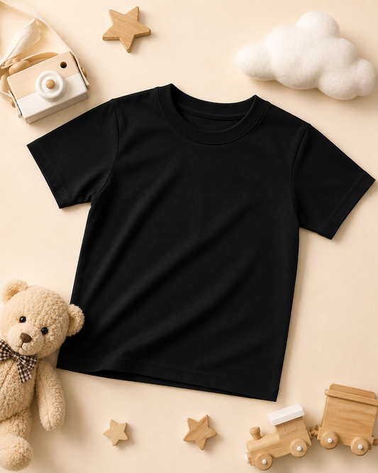 Tee-shirt JUMPSYNC® kids - Unisexe 100% Jersey Coton | Top-notich