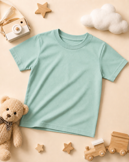 Tee-shirt JUMPSYNC® kids - Unisexe 100% Jersey Coton | Top-notich