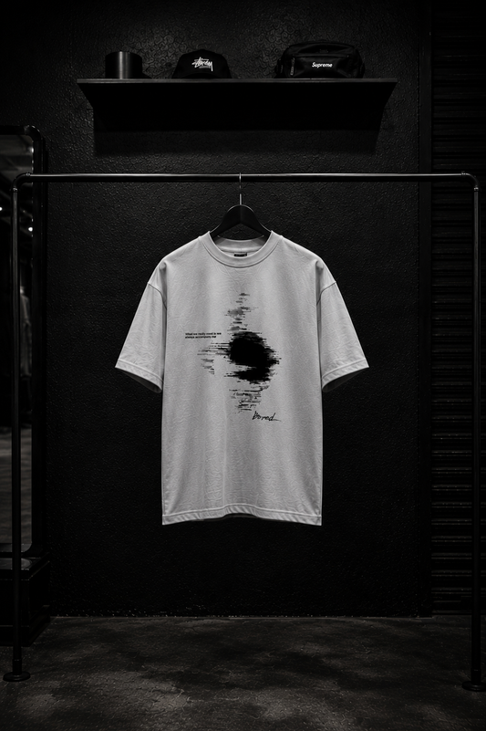 Tee-shirt Bored - coton jersey 100% | High quality Streetwear