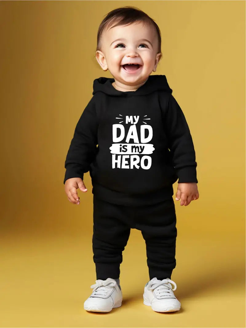 Ensemble Enfant Hero Unisexe