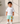 Bermuda Kids Citrus Delight - Unisexe Jersey 100% Top-notich