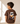 Tee-shirt L.A Kids Unisexe 100% Coton Jersey Top-notich Tissu Breathable