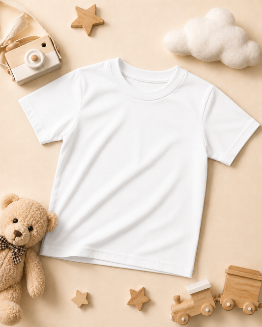 Tee-shirt JUMPSYNC® kids - Unisexe 100% Jersey Coton | Top-notich
