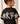 Tee-shirt alphabet Unisexe Oversize Top-notich Tissu 100% Coton