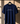Tee-shirt Paris Marine Unisexe - Coton Molletonné softblooch