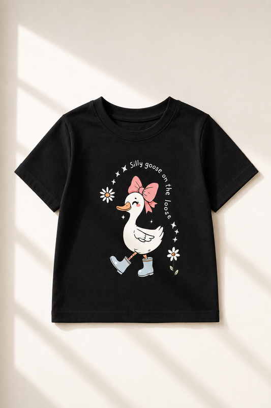 Tee-shirt duck - Unisexe 100% Coton 3fleece | Confortable Wear