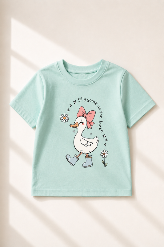 Tee-shirt duck - Unisexe 100% Coton 3fleece | Confortable Wear