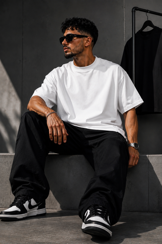 Tee-shirt Unisexe - jersey 100% Coton confortable wearing