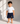 Bermuda Kids Palm Unisexe - Jersey 3 fleece 100% Coton Top-notich