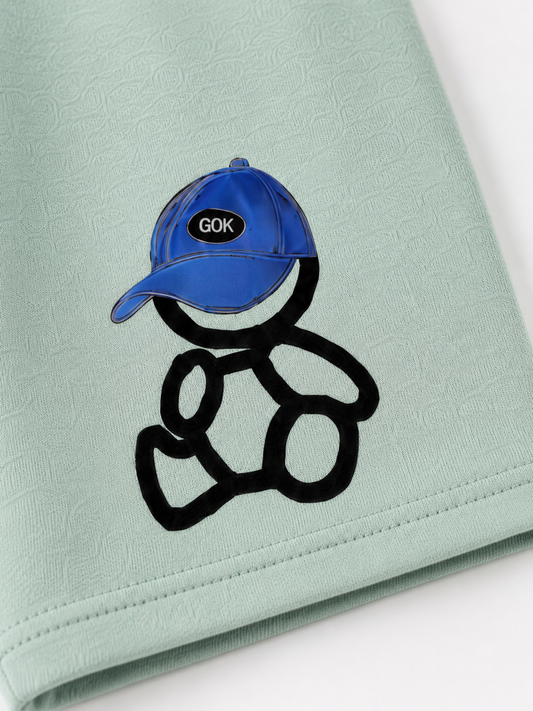 Bermuda Hat - Unisexe Kids Perfect Wear | Tissu 100% Coton Top-notich