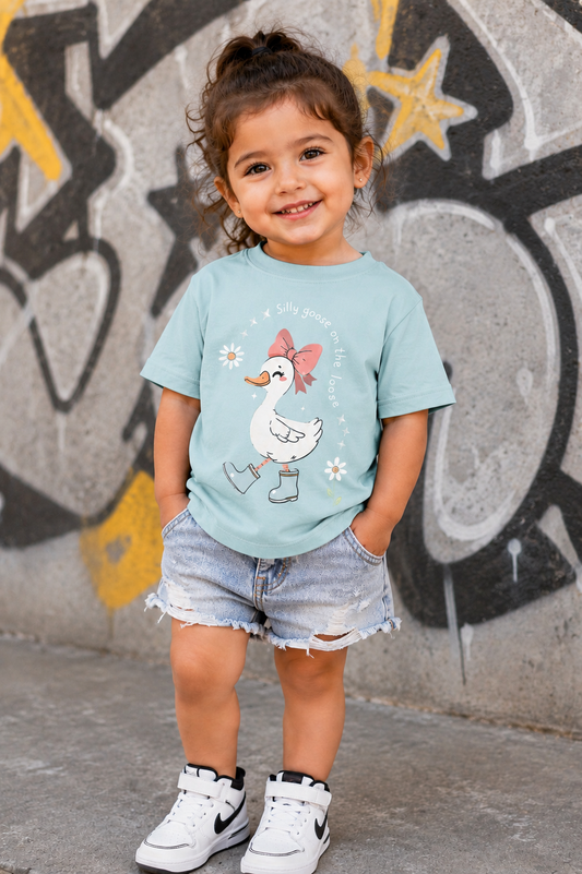 Tee-shirt duck - Unisexe 100% Coton 3fleece | Confortable Wear