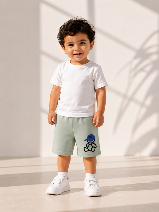 Bermuda Hat - Unisexe Kids Perfect Wear | Tissu 100% Coton Top-notich