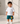Bermuda Kids Citrus Delight - Unisexe Jersey 100% Top-notich