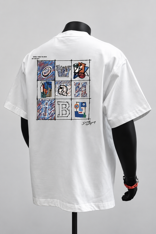 Tee-shirt BH Unisexe - Coton Jersey 100% confortable wearing