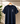 Tee-shirt BOomGoOd Marine- Coton confortable Lycra 80%