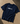 Tee-shirt whyNot Marine- Unisexe Basic Style Top-notich Tissu Molletonné non gratté