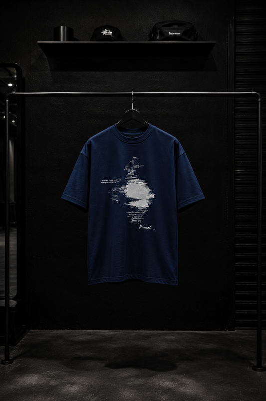 Tee-shirt Bored - coton jersey 100% | High quality Streetwear