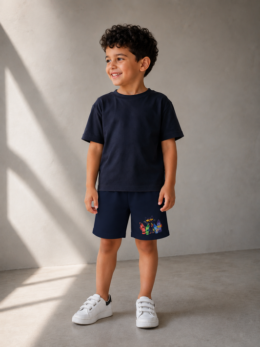 Bermuda Pete's Colors - 100% Coton confortable wearing