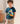 Tee-shirt Skatedog Unisexe Oversize - Coton 3 Fleece 100% Top-notich