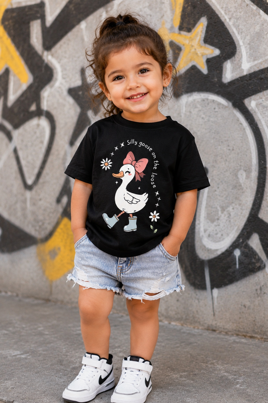 Tee-shirt duck - Unisexe 100% Coton 3fleece | Confortable Wear